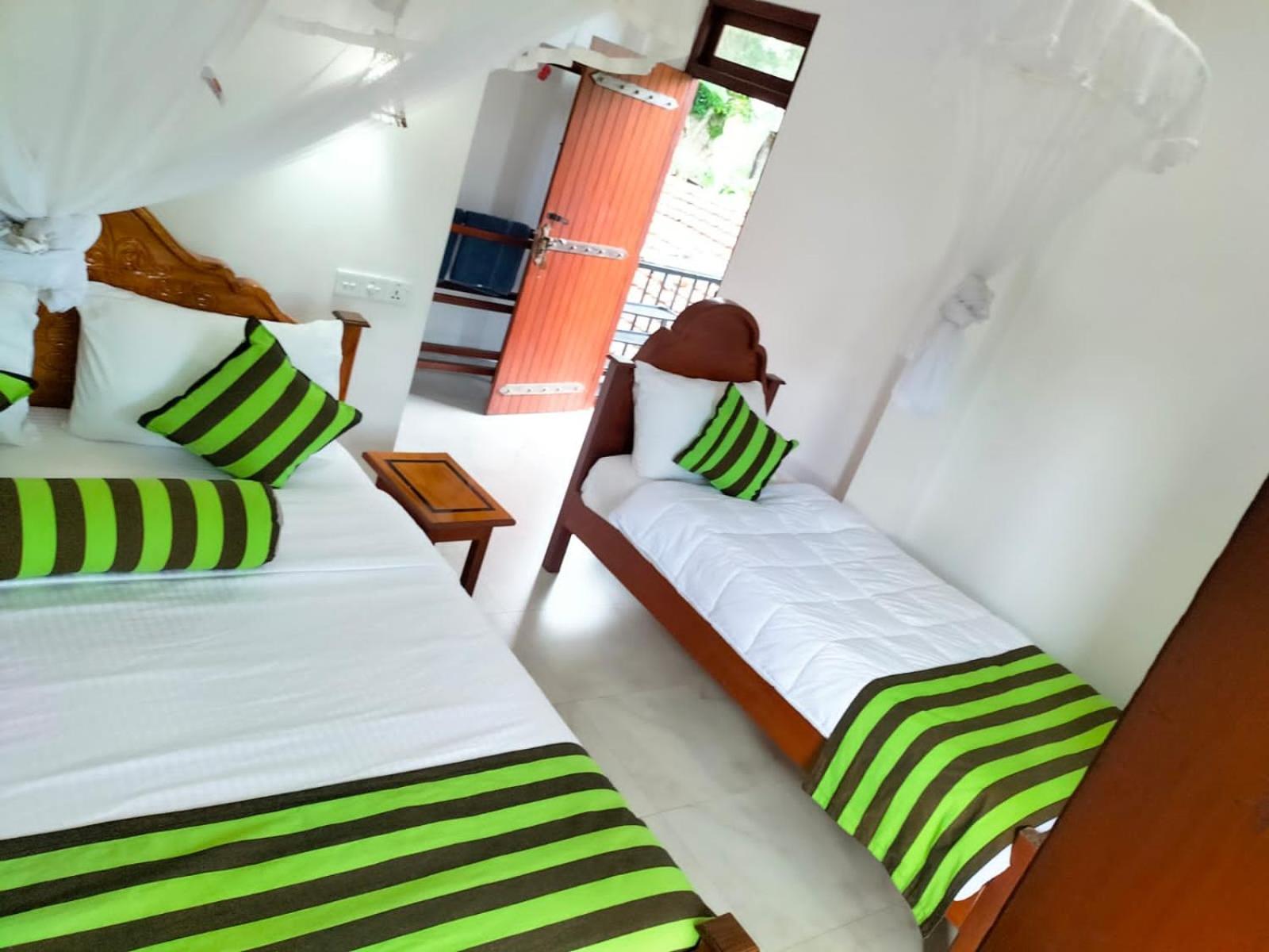 Ella Cloud Castle Homestay Zewnętrze zdjęcie