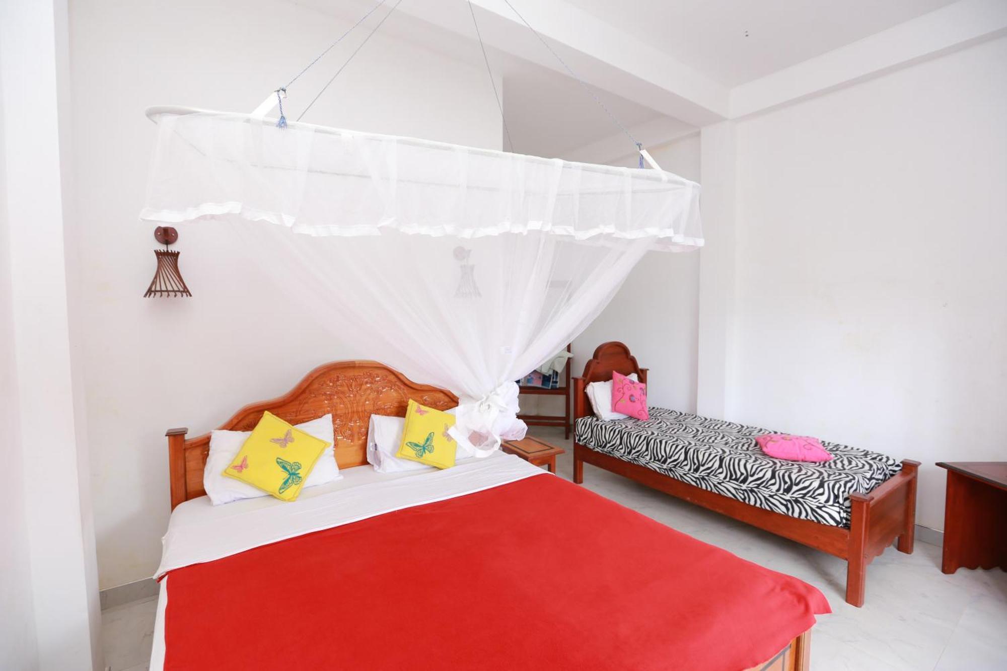 Ella Cloud Castle Homestay Zewnętrze zdjęcie