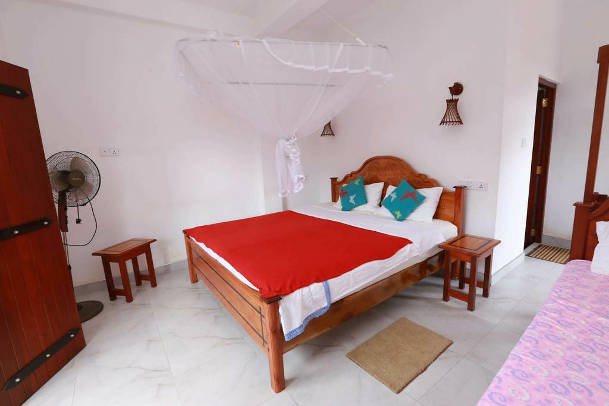 Ella Cloud Castle Homestay Zewnętrze zdjęcie