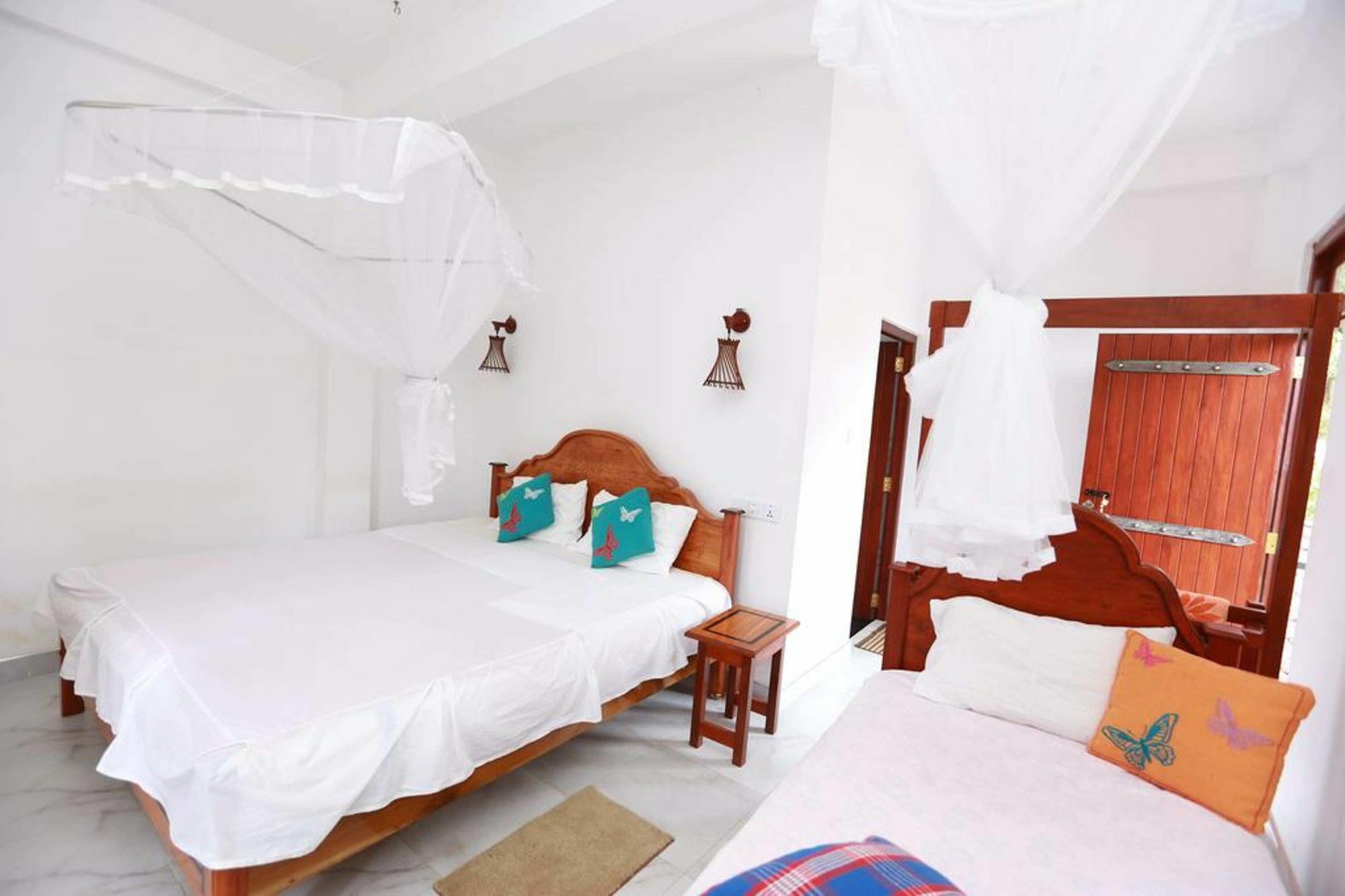 Ella Cloud Castle Homestay Zewnętrze zdjęcie