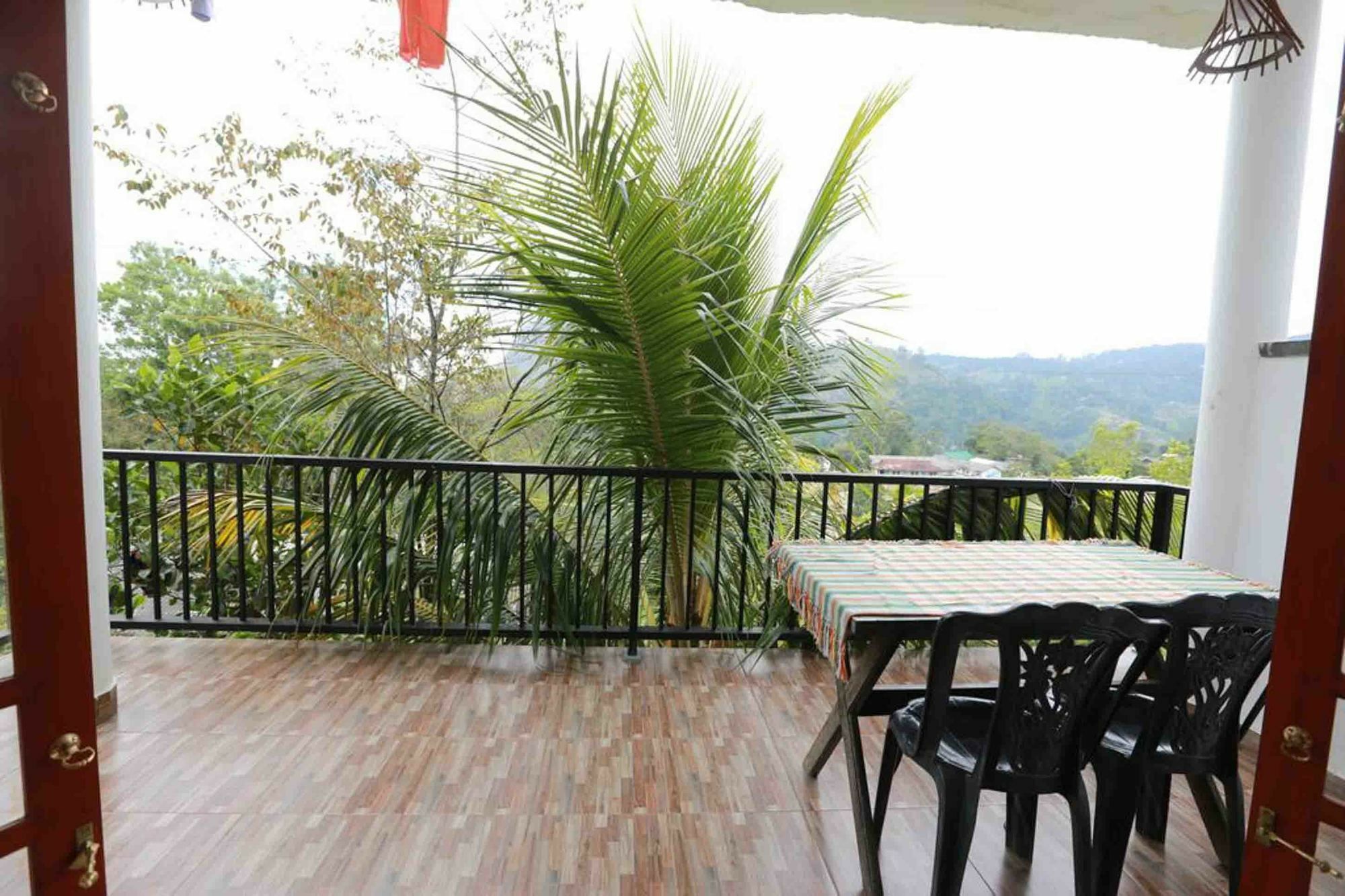 Ella Cloud Castle Homestay Zewnętrze zdjęcie